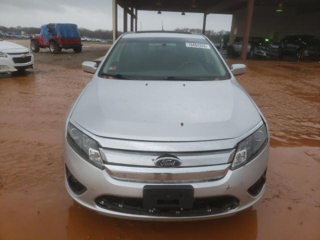 Photo 4 VIN: 3FAHP0HA8CR426850 - FORD FUSION SE 