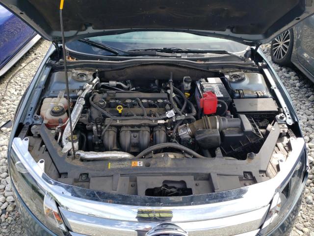 Photo 10 VIN: 3FAHP0HA8CR427416 - FORD FUSION 