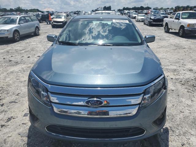 Photo 4 VIN: 3FAHP0HA8CR427416 - FORD FUSION 