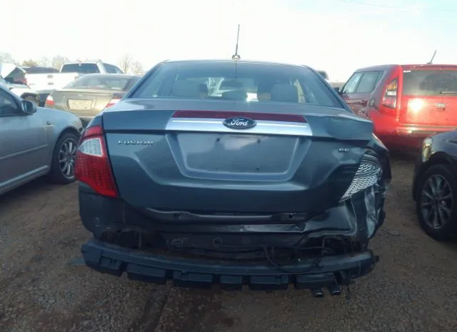 Photo 5 VIN: 3FAHP0HA8CR429604 - FORD FUSION 