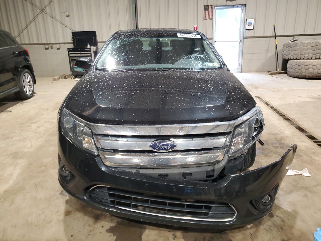 Photo 4 VIN: 3FAHP0HA8CR436956 - FORD FUSION 