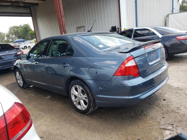 Photo 1 VIN: 3FAHP0HA8CR438495 - FORD FUSION SE 