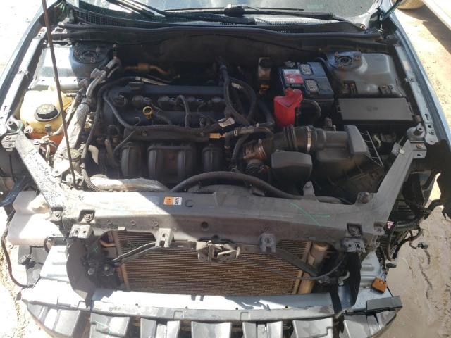 Photo 10 VIN: 3FAHP0HA8CR438495 - FORD FUSION SE 