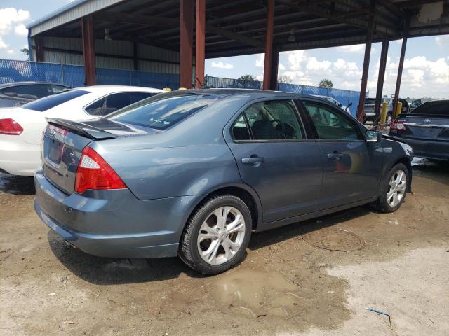 Photo 2 VIN: 3FAHP0HA8CR438495 - FORD FUSION SE 