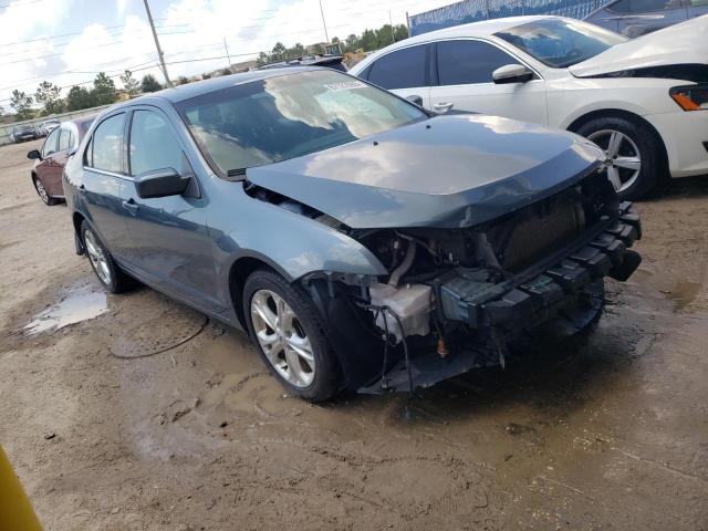 Photo 3 VIN: 3FAHP0HA8CR438495 - FORD FUSION SE 