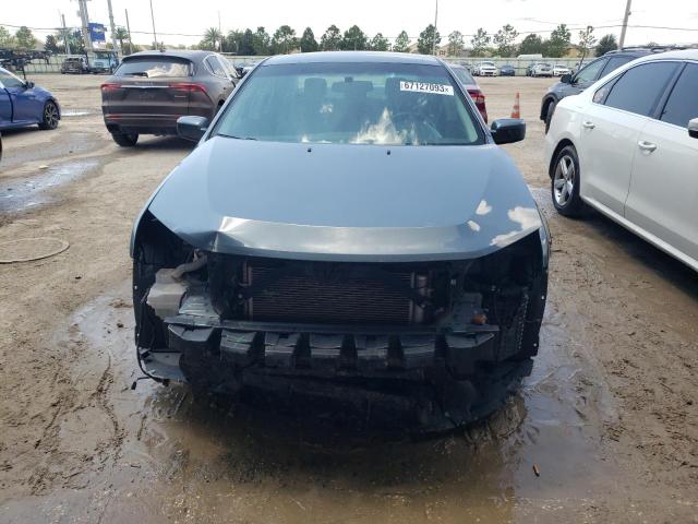 Photo 4 VIN: 3FAHP0HA8CR438495 - FORD FUSION SE 