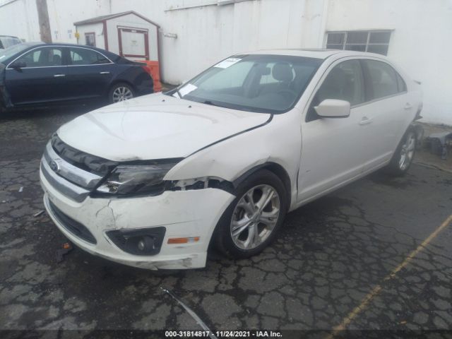 Photo 1 VIN: 3FAHP0HA8CR439419 - FORD FUSION 