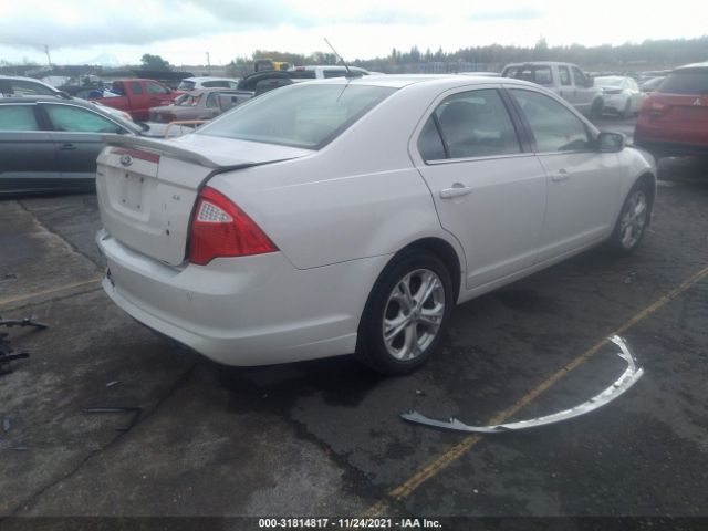 Photo 3 VIN: 3FAHP0HA8CR439419 - FORD FUSION 