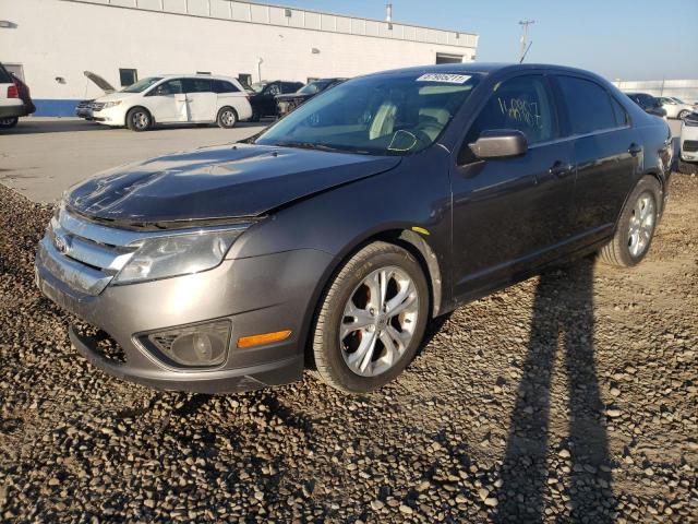 Photo 1 VIN: 3FAHP0HA8CR439503 - FORD FUSION SE 