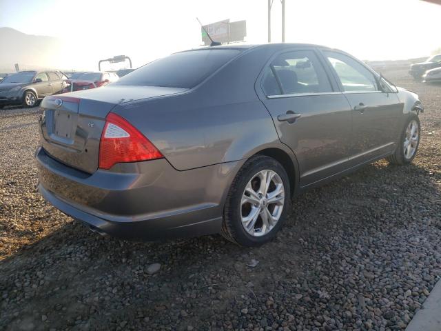 Photo 3 VIN: 3FAHP0HA8CR439503 - FORD FUSION SE 