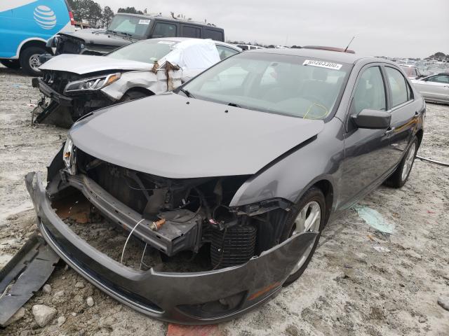 Photo 1 VIN: 3FAHP0HA8CR440957 - FORD FUSION SE 