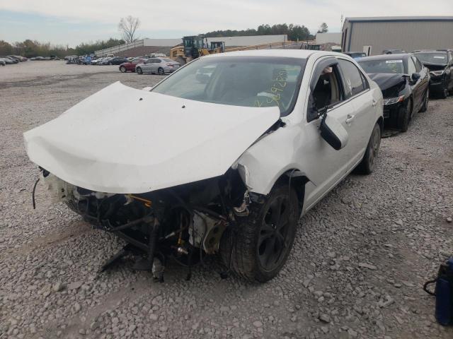 Photo 1 VIN: 3FAHP0HA8CR441252 - FORD FUSION SE 