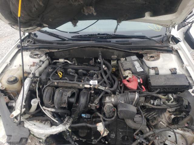 Photo 6 VIN: 3FAHP0HA8CR441252 - FORD FUSION SE 