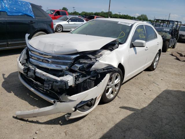 Photo 1 VIN: 3FAHP0HA8CR441431 - FORD FUSION SE 