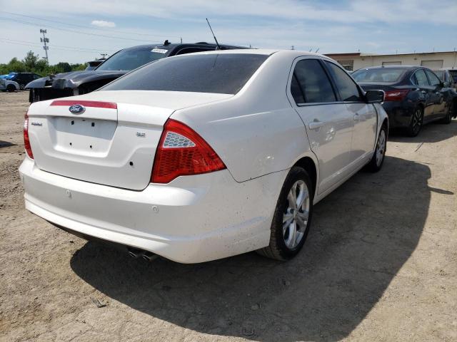 Photo 3 VIN: 3FAHP0HA8CR441431 - FORD FUSION SE 