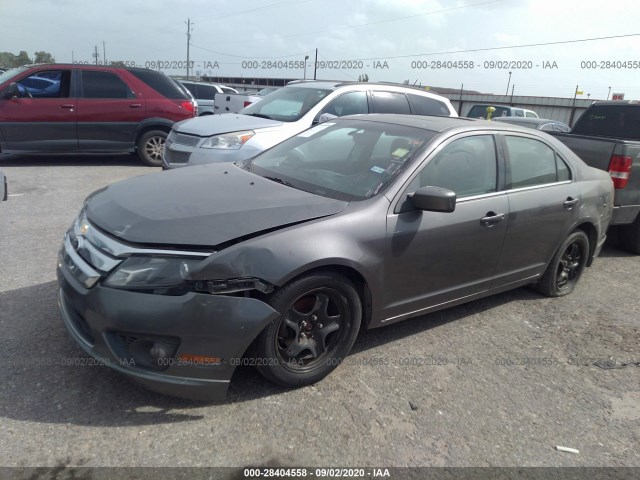 Photo 1 VIN: 3FAHP0HA9AR101475 - FORD FUSION 