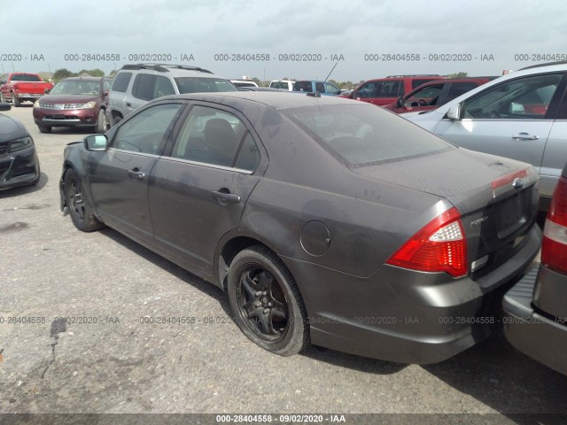 Photo 2 VIN: 3FAHP0HA9AR101475 - FORD FUSION 