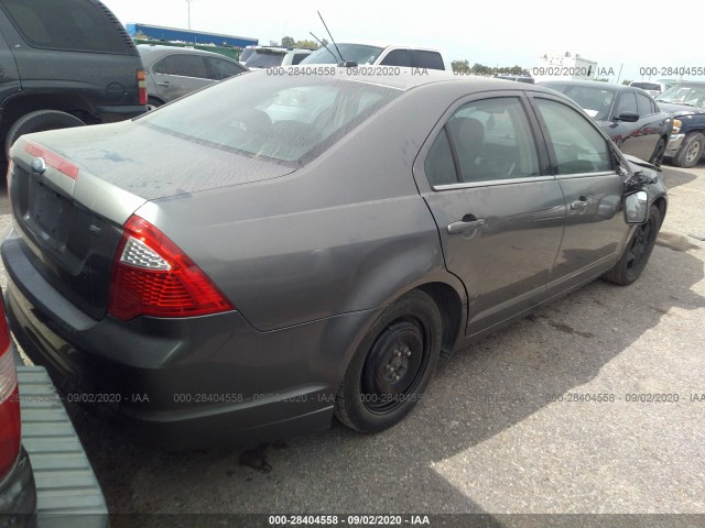 Photo 3 VIN: 3FAHP0HA9AR101475 - FORD FUSION 