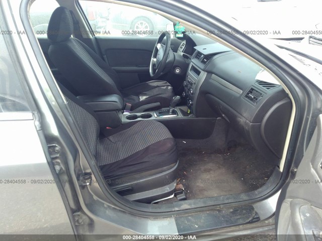 Photo 4 VIN: 3FAHP0HA9AR101475 - FORD FUSION 