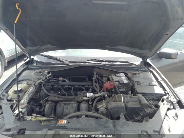 Photo 9 VIN: 3FAHP0HA9AR101475 - FORD FUSION 