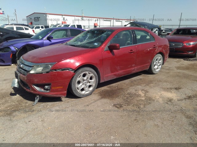 Photo 1 VIN: 3FAHP0HA9AR105977 - FORD FUSION 