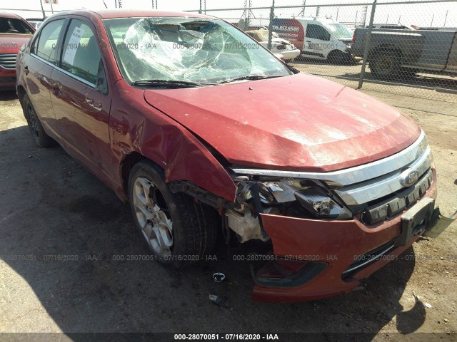 Photo 5 VIN: 3FAHP0HA9AR105977 - FORD FUSION 