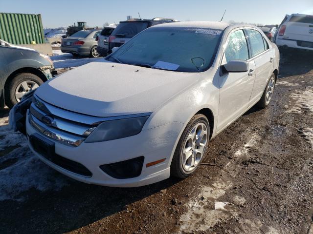 Photo 1 VIN: 3FAHP0HA9AR116333 - FORD FUSION SE 