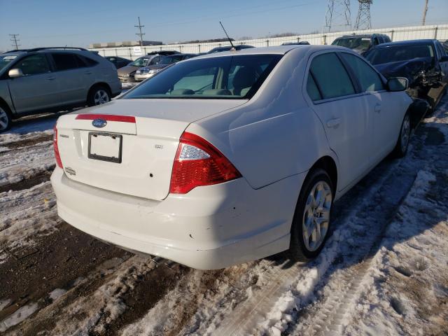 Photo 3 VIN: 3FAHP0HA9AR116333 - FORD FUSION SE 