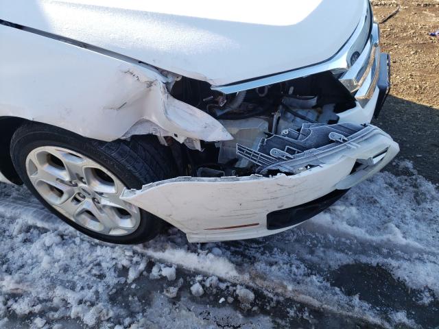 Photo 8 VIN: 3FAHP0HA9AR116333 - FORD FUSION SE 