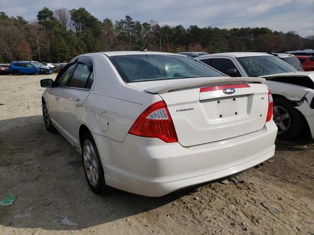 Photo 2 VIN: 3FAHP0HA9AR117160 - FORD FUSION SE 