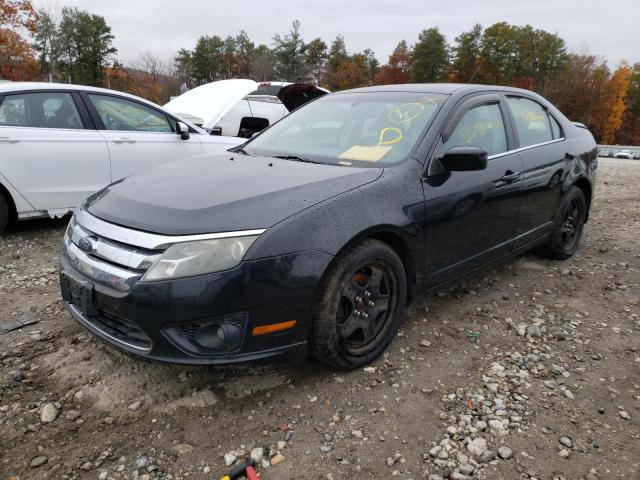 Photo 1 VIN: 3FAHP0HA9AR118499 - FORD FUSION SE 