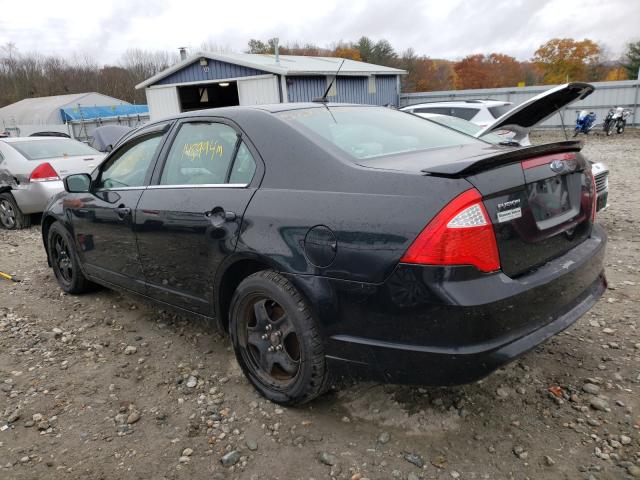 Photo 2 VIN: 3FAHP0HA9AR118499 - FORD FUSION SE 