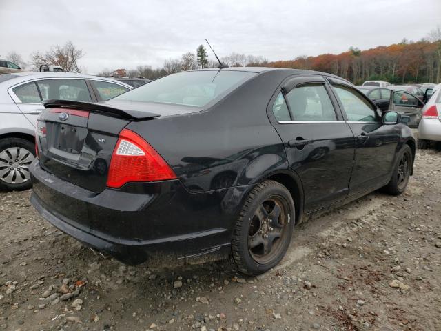 Photo 3 VIN: 3FAHP0HA9AR118499 - FORD FUSION SE 