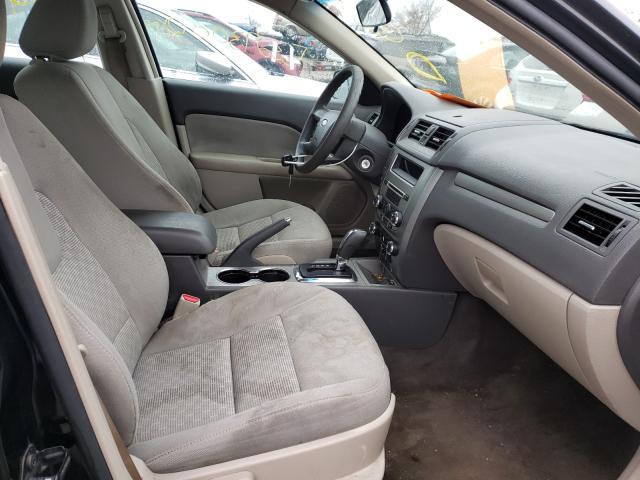 Photo 4 VIN: 3FAHP0HA9AR118499 - FORD FUSION SE 