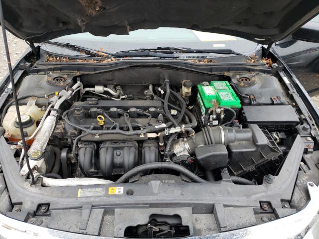 Photo 6 VIN: 3FAHP0HA9AR118499 - FORD FUSION SE 