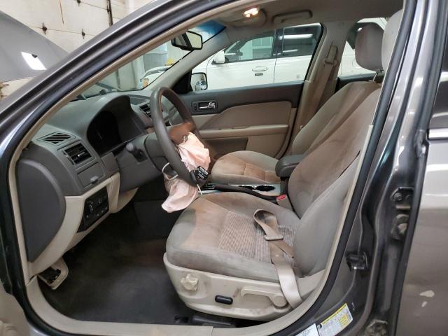 Photo 6 VIN: 3FAHP0HA9AR118728 - FORD FUSION SE 