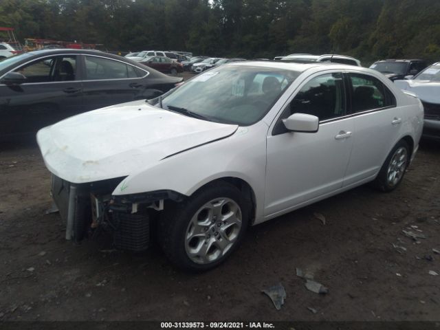 Photo 1 VIN: 3FAHP0HA9AR136968 - FORD FUSION 