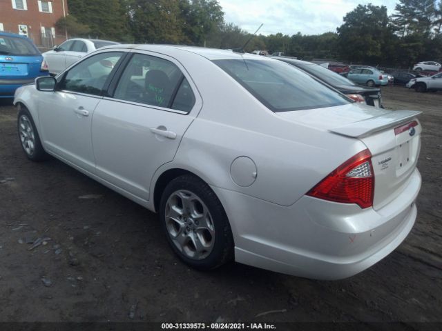 Photo 2 VIN: 3FAHP0HA9AR136968 - FORD FUSION 