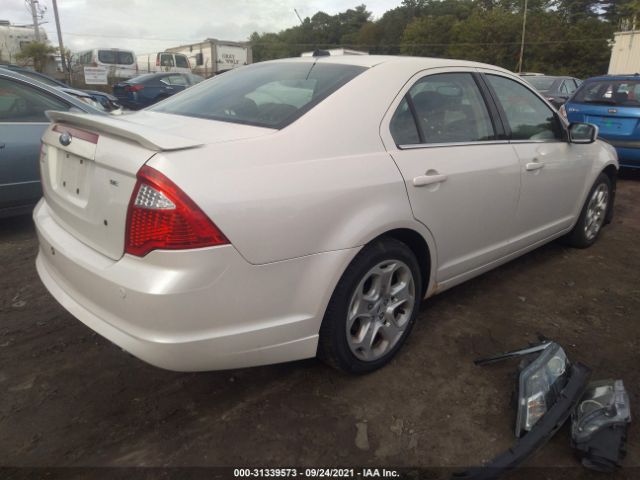 Photo 3 VIN: 3FAHP0HA9AR136968 - FORD FUSION 