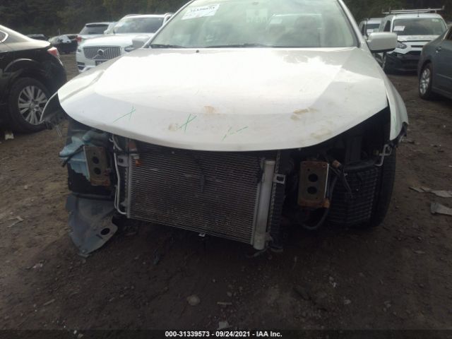 Photo 5 VIN: 3FAHP0HA9AR136968 - FORD FUSION 