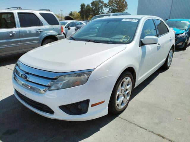 Photo 1 VIN: 3FAHP0HA9AR155035 - FORD FUSION SE 