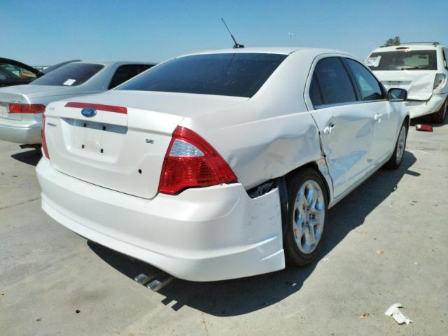 Photo 3 VIN: 3FAHP0HA9AR155035 - FORD FUSION SE 