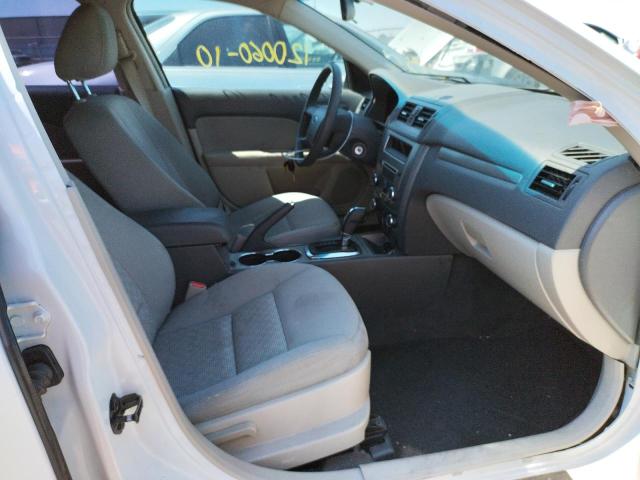 Photo 4 VIN: 3FAHP0HA9AR155035 - FORD FUSION SE 