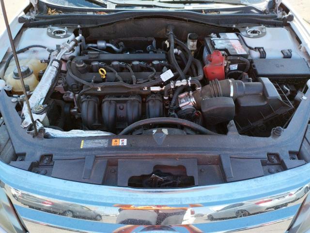 Photo 6 VIN: 3FAHP0HA9AR155035 - FORD FUSION SE 