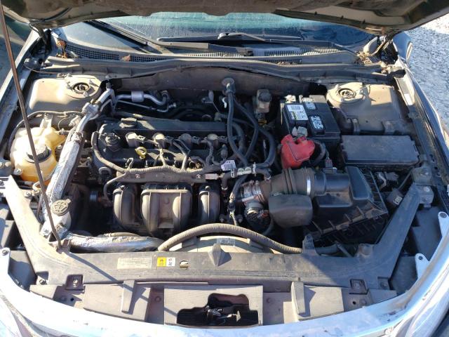 Photo 10 VIN: 3FAHP0HA9AR156914 - FORD FUSION 