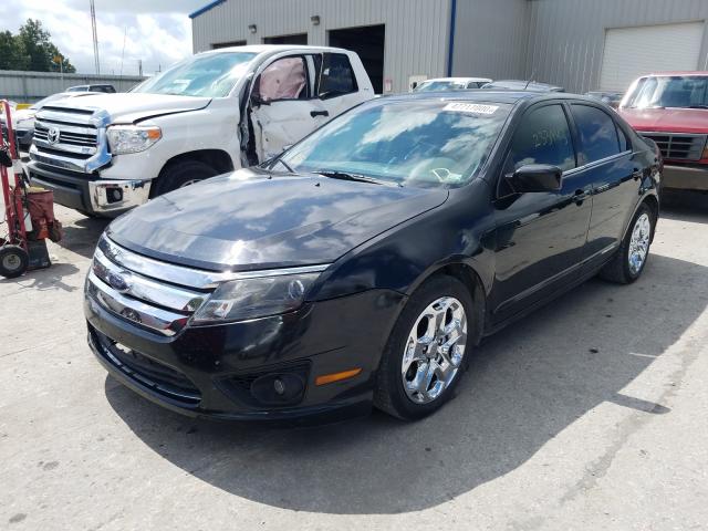 Photo 1 VIN: 3FAHP0HA9AR157738 - FORD FUSION SE 