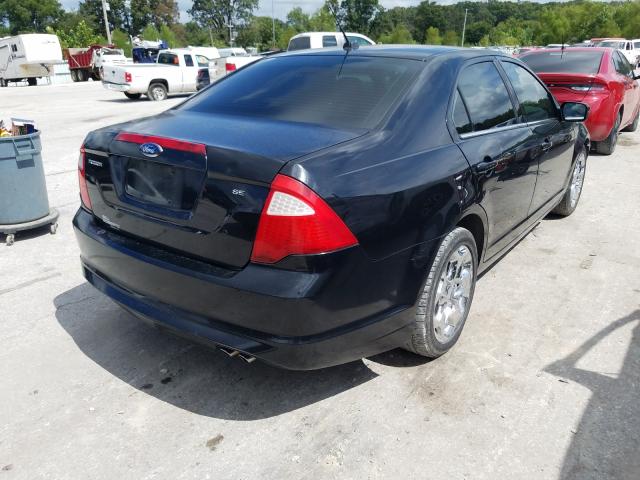 Photo 3 VIN: 3FAHP0HA9AR157738 - FORD FUSION SE 