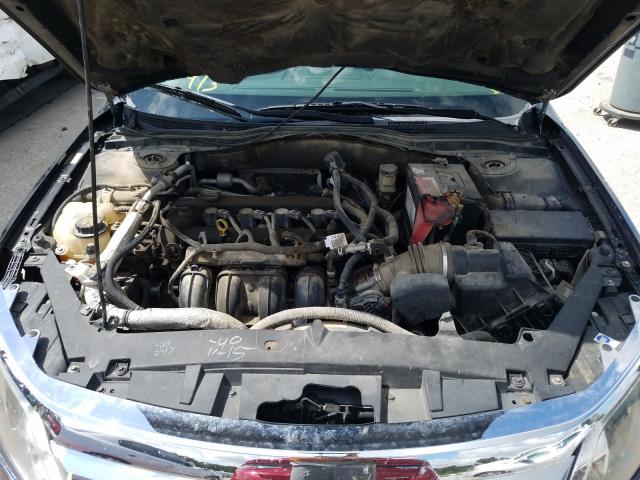 Photo 6 VIN: 3FAHP0HA9AR157738 - FORD FUSION SE 