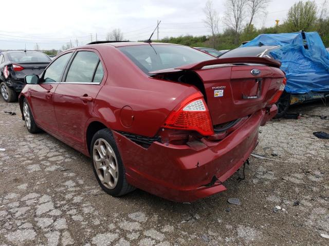 Photo 1 VIN: 3FAHP0HA9AR160316 - FORD FUSION SE 