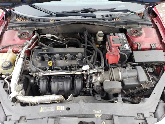 Photo 10 VIN: 3FAHP0HA9AR160316 - FORD FUSION SE 